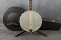 Gold Tone CEB-5 Cello Banjo - Custom Made - Hard Case - 2nd Hand