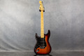 G&L Tribute Series S-500 - Left Handed - Tobacco Sunburst - 2nd Hand