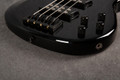 Yamaha RBX374 Bass Guitar - Black - 2nd Hand (124618)