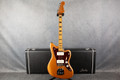 Fender Troy Van Leeuwen Jazzmaster - Copper Age - Hard Case - 2nd Hand