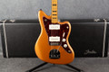 Fender Troy Van Leeuwen Jazzmaster - Copper Age - Hard Case - 2nd Hand