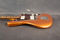Fender Troy Van Leeuwen Jazzmaster - Copper Age - Hard Case - 2nd Hand