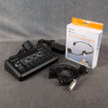 Roland VP-7 Vocal Processor - DR-HS5 Headset Microphone - Box & PSU - 2nd Hand
