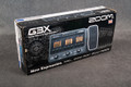 Zoom G3X Multi FX Pedal - Zoom FS01 Foot Switch - Box & PSU - 2nd Hand