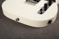 Squier Vintage Modified Telecaster SSH - Olympic White - Gig Bag - 2nd Hand