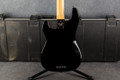 Fender American Standard Precision Bass - Black - Hard Case - 2nd Hand