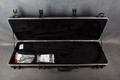 Fender American Standard Precision Bass - Black - Hard Case - 2nd Hand