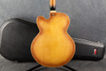 Ibanez AF55 - Amber Burst Flat - Hard Case - 2nd Hand