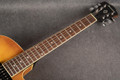 Ibanez AF55 - Amber Burst Flat - Hard Case - 2nd Hand