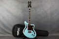 D'Angelico Premier Bedford - Sky Blue - Gig Bag - 2nd Hand