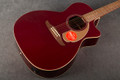 Fender Newporter Player - Candy Apple Red - Gig Bag - 2nd Hand