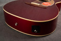 Fender Newporter Player - Candy Apple Red - Gig Bag - 2nd Hand