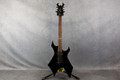 BC Rich Mick Thomson Warlock Hate Signature Special - Black - 2nd Hand