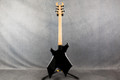 BC Rich Mick Thomson Warlock Hate Signature Special - Black - 2nd Hand