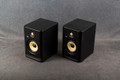 KRK Rokit 5 Studio Speaker Pair - 2nd Hand