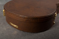 Gibson Custom Shop Brown Hard Case for Les Paul Double Cut - 2nd Hand