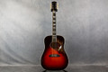 Sigma SG Series DA-SG7 Electro-Acoustic - Sunburst - Ex Demo