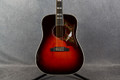 Sigma SG Series DA-SG7 Electro-Acoustic - Sunburst - Ex Demo