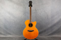 Yamaha CPX600 Acoustic-Electric Guitar - Vintage Tint - Ex Demo