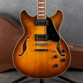 Ibanez AS73-TBC - Tobacco Brown - Hard Case - 2nd Hand