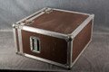 Amp Flight Case - 570 L x 270 W x 530 H - 2nd Hand