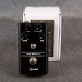 Fender The Bends Compressor Pedal - Boxed - 2nd Hand