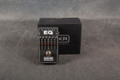 MXR 6 Band EQ Pedal - Boxed - 2nd Hand