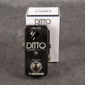 TC Electronic Ditto Looper - Boxed - 2nd Hand (124768)