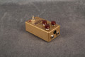 Mythos Mjolnir Overdrive Pedal - Boxed - 2nd Hand