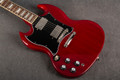 Epiphone SG Standard - Left Handed - Cherry - 2nd Hand