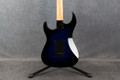 Jackson Performer PS-1 - Metallic Blue Burst - 2nd Hand