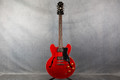 Epiphone Dot ES-335 - Cherry - 2nd Hand (124728)