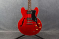 Epiphone Dot ES-335 - Cherry - 2nd Hand (124728)