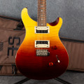 PRS SE Custom 24 Limited Edition - Amber Fade - Gig Bag - 2nd Hand