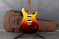 PRS SE Custom 24 Limited Edition - Amber Fade - Gig Bag - 2nd Hand