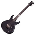 Schecter Tommy Victor Devil-FR - Satin Black