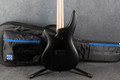 Ibanez SR300EB - Weathered Black - Gig Bag - 2nd Hand