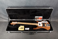 Rickenbacker 4003SW - Walnut - Hard Case - 2nd Hand (124754)