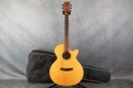 Cort SFX1F-NS Acoustic-Electric Guitar - Gig Bag - 2nd Hand