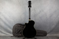 Yamaha APX500III Electro-Acoustic Guitar - Black - Gig Bag - 2nd Hand