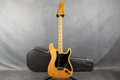 Fender Stratocaster 1977 Original - Natural - Hard Case - 2nd Hand