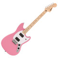 Squier Sonic Mustang HH - Flash Pink