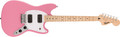 Squier Sonic Mustang HH - Flash Pink