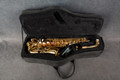 Trevor J James Co Classic Alto Saxophone - Case - 2nd Hand