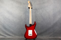 Squier Standard Stratocaster FMT - Crimson Red - 2nd Hand