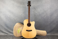 Tokai Cats Eyes CE140E Electro-Acoustic - Natural - Gig Bag - 2nd Hand