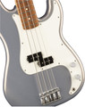 Fender Player Precision Bass, Pau Ferro - Silver