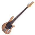 Schecter CV-5 - Gloss Natural