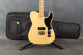 Fender Noventa Telecaster - Vintage Blonde - Gig Bag - 2nd Hand