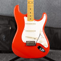 Fender Classic Series 50s Stratocaster - Fiesta Red - Gig Bag - 2nd Hand